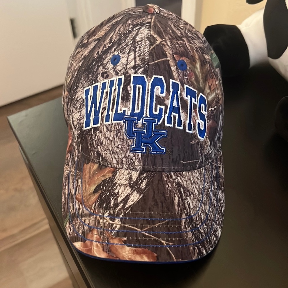 UK baseball cap